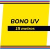 BONOS UV 15 METROS