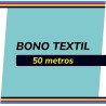 DTF Textil por metros | Bono 50 metros | Impresión DTF